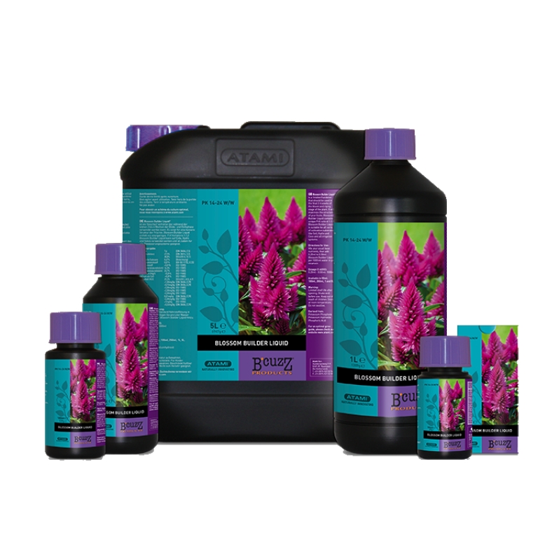 ATAMI B'Cuzz Blossom Builder Liquid 250ml 2 ATAMI B'Cuzz Blossom Builder Liquid 250ml