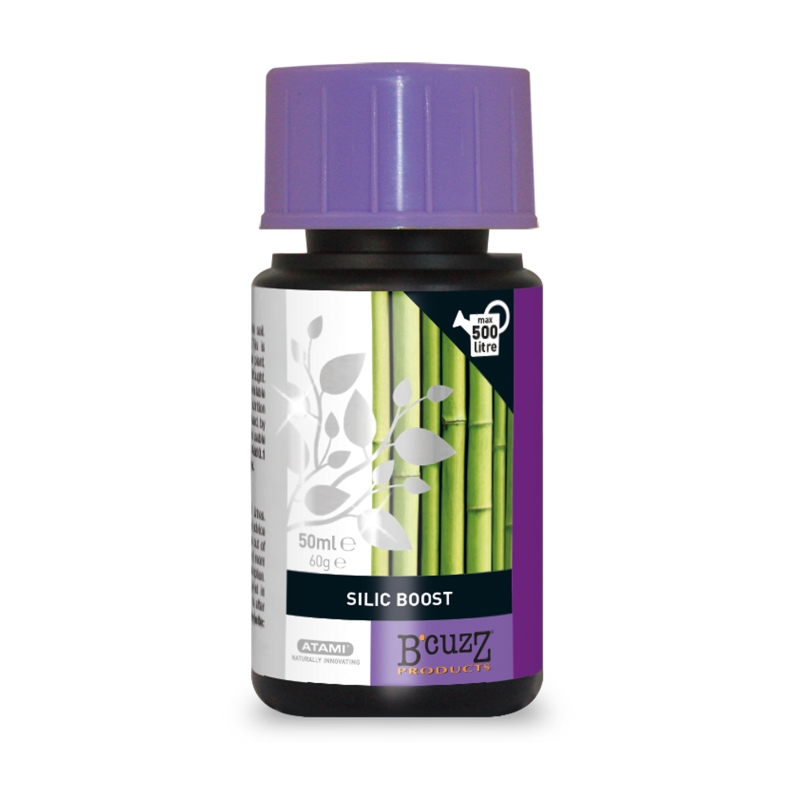 ATAMI B'Cuzz Silic Boost 50ml
