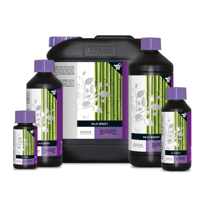 ATAMI B'Cuzz Silic Boost 50ml 2 ATAMI B'Cuzz Silic Boost 50ml