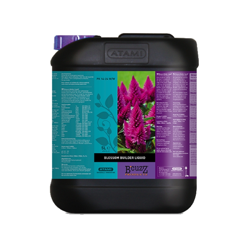 ATAMI B'Cuzz Blossom Builder Liquid 5L