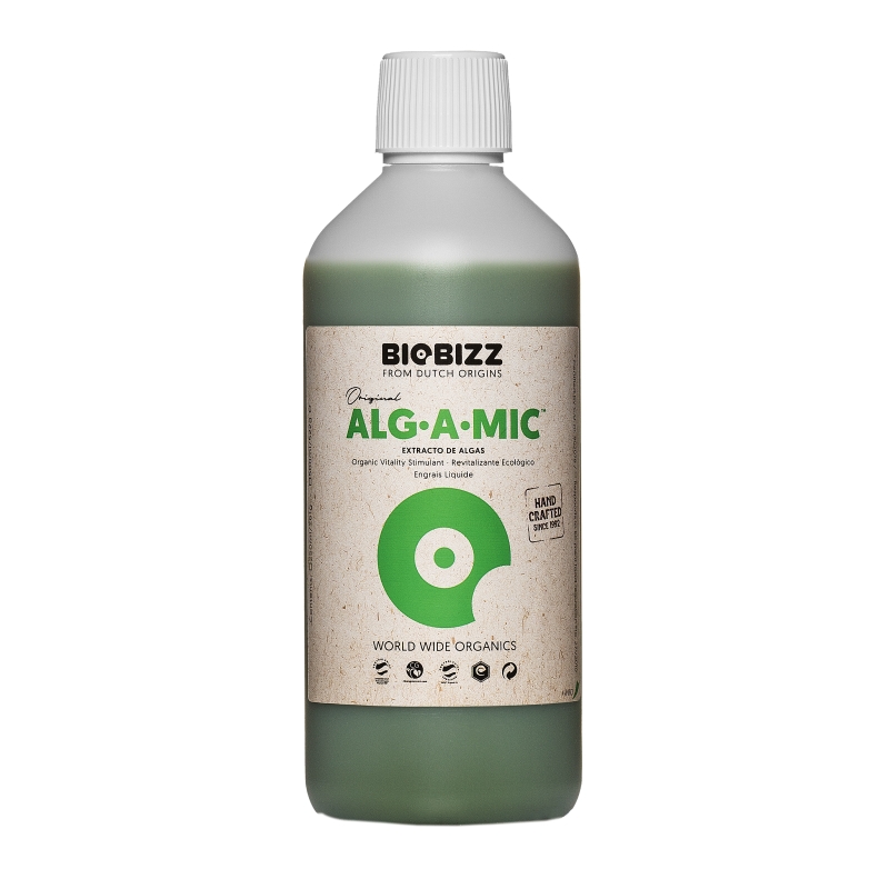 BioBizz Alg-A-Mic Vitalitaetsbooster 500 ml