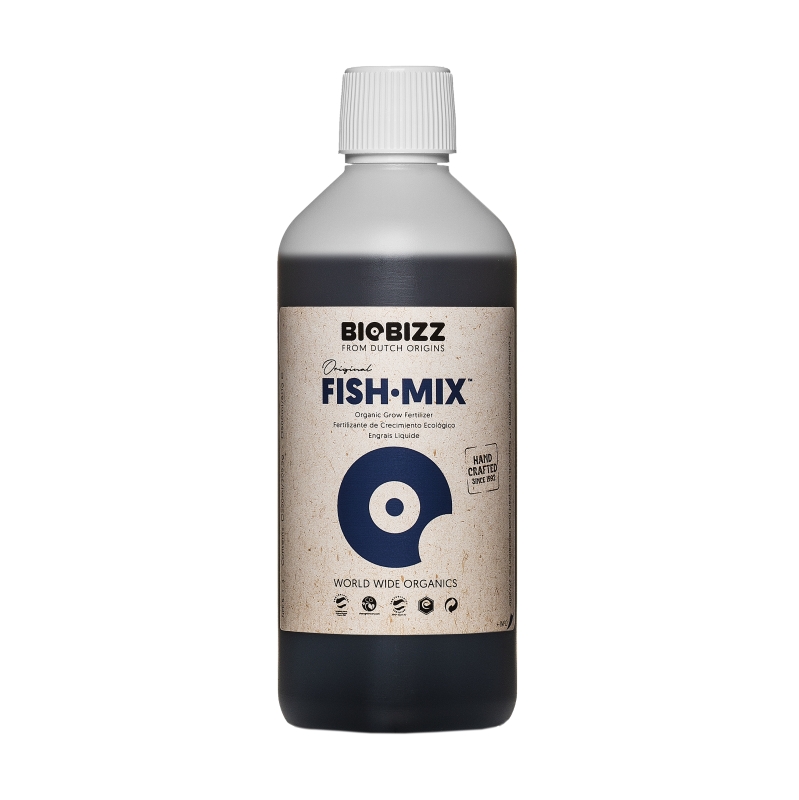BioBizz Fish Mix Wachstumsdünger 500 ml