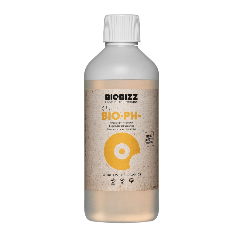 BioBizz Bio Down pH- Regulator 500 ml