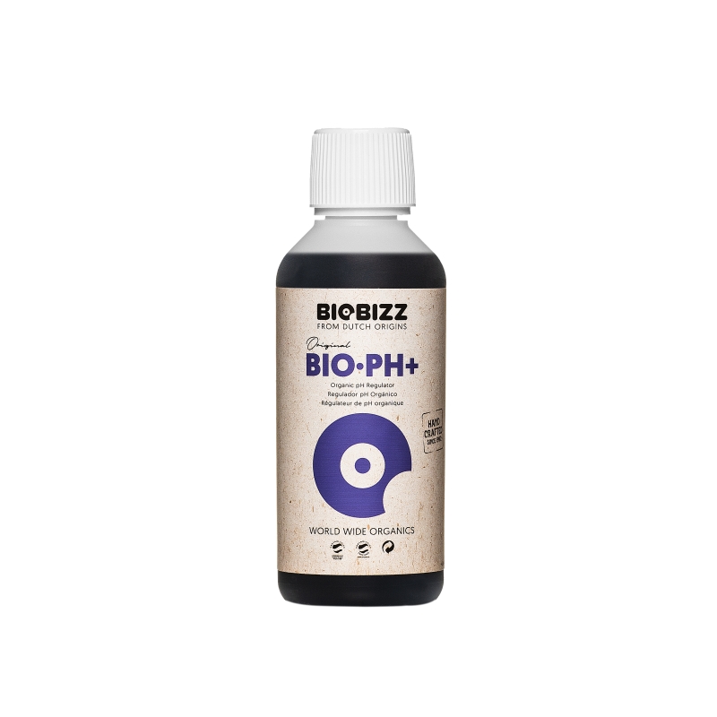 BioBizz Bio Up pH+ Regulator 250 ml
