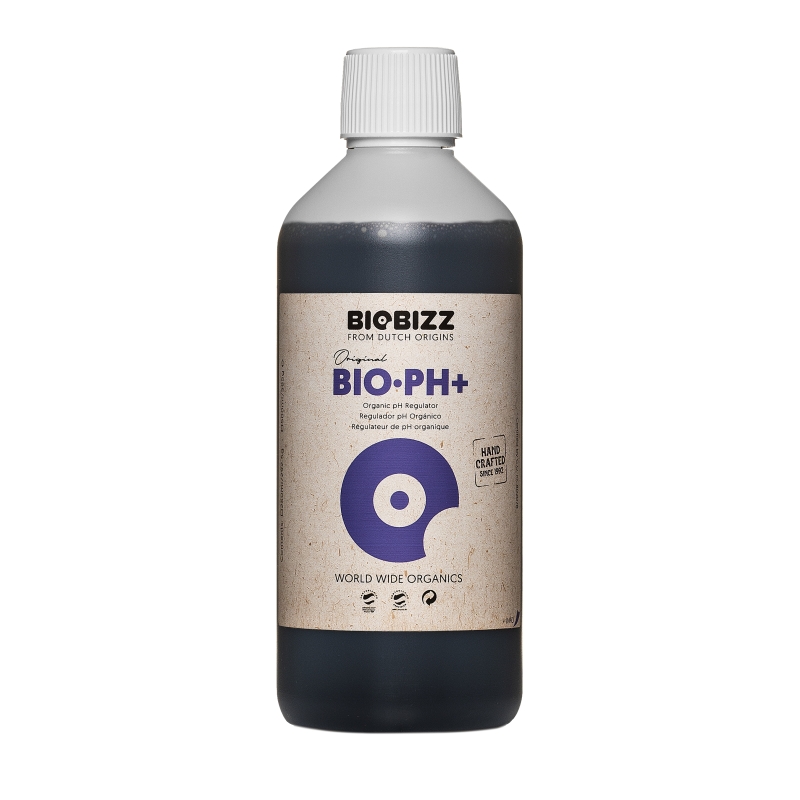 BioBizz Bio Up pH+ Regulator 500 ml