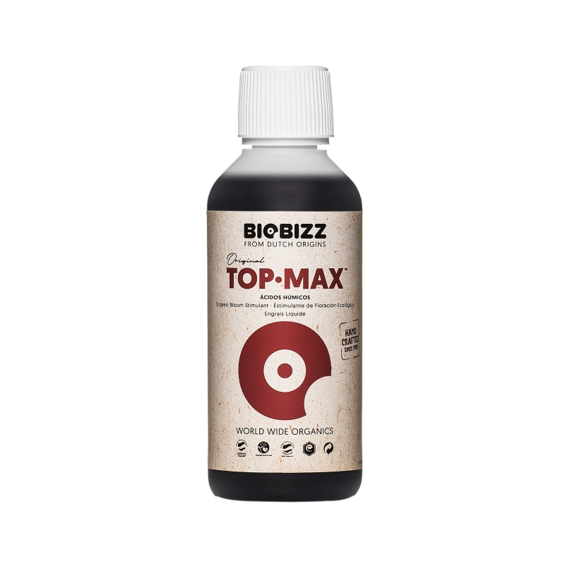 BioBizz Top Max Blütenstimulator 250 ml