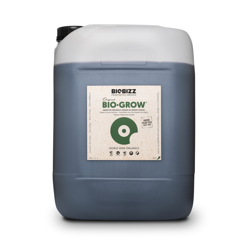 BioBizz Bio Grow Wachstumsdünger 20 l