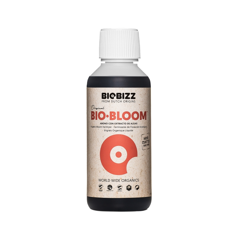 BioBizz Bio Bloom Blütendünger 250 ml