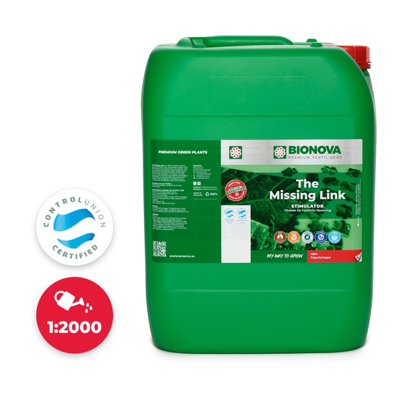 BIO NOVA TML THE MISSING LINK 20L