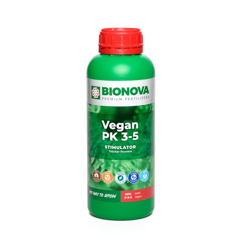 BIO NOVA VEGAN PK 3-5 1L