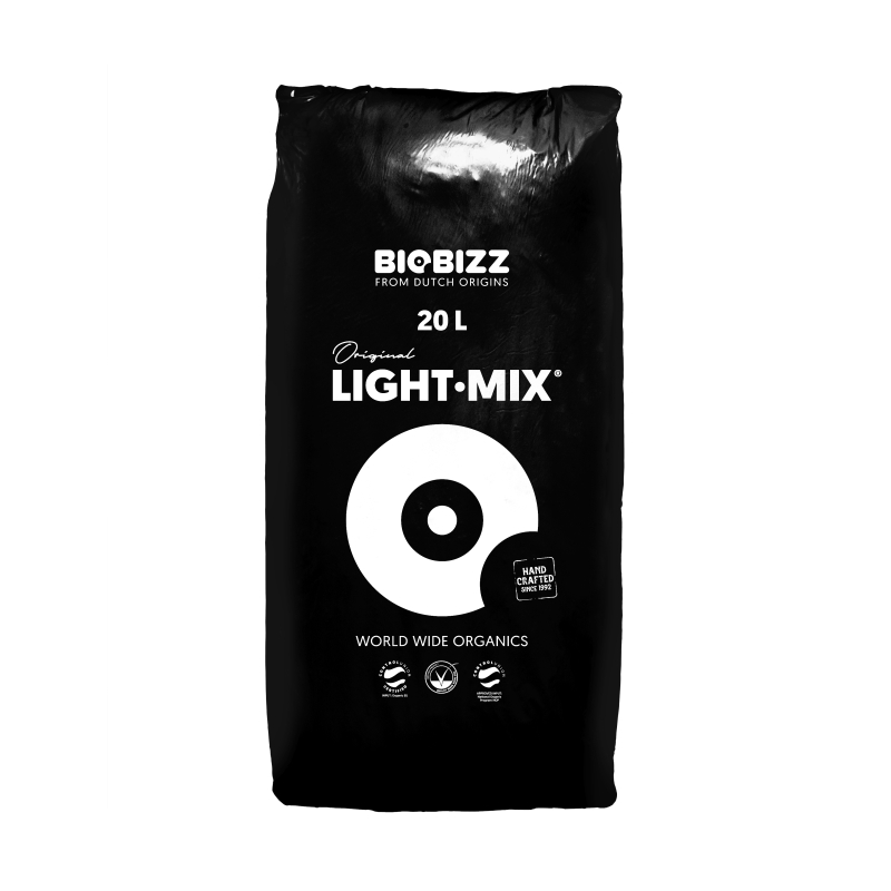 BioBizz Light Mix 20 l
