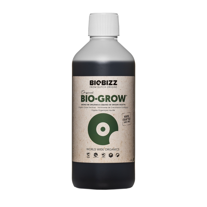 BioBizz Bio Grow Wachstumsdünger 500 ml