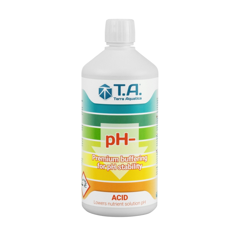 T.A. pH down 1L