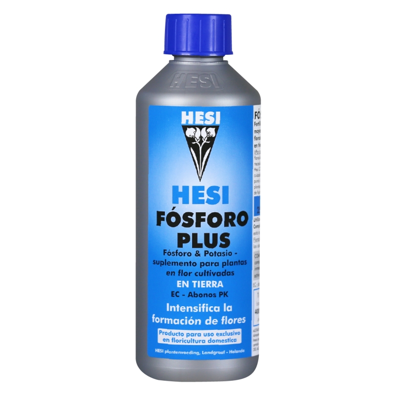 Hesi Phosphor Plus Blütenbooster Erde 500ml