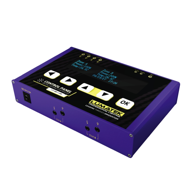 Lumatek Digital Panel PLUS 2.0 (HID+LED)