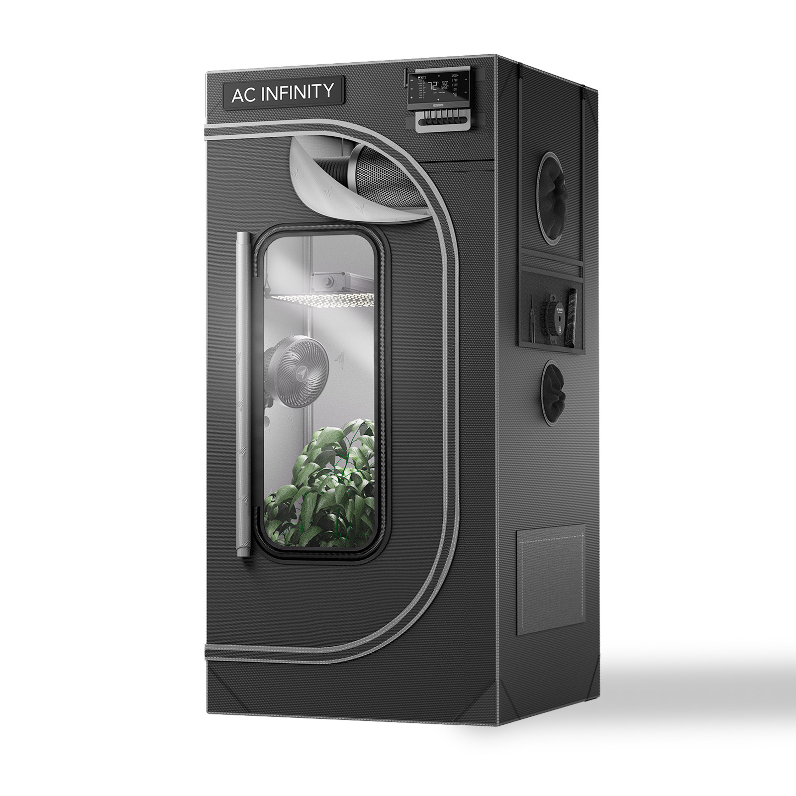 AC Infinity CLOUDLAB 632 Growzelt, 90 x 60 x 180 cm (Gen3)
