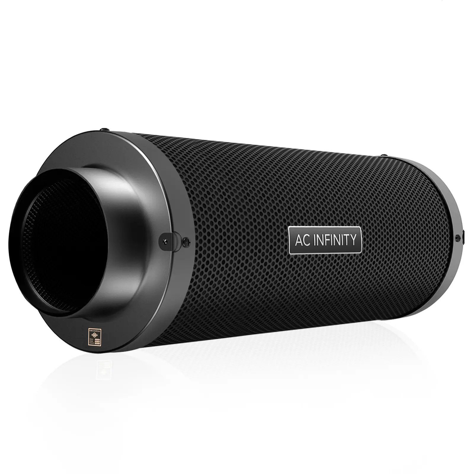 AC Infinity Aktivkohlefilter, 250 mm, RC412-Aktivkohle