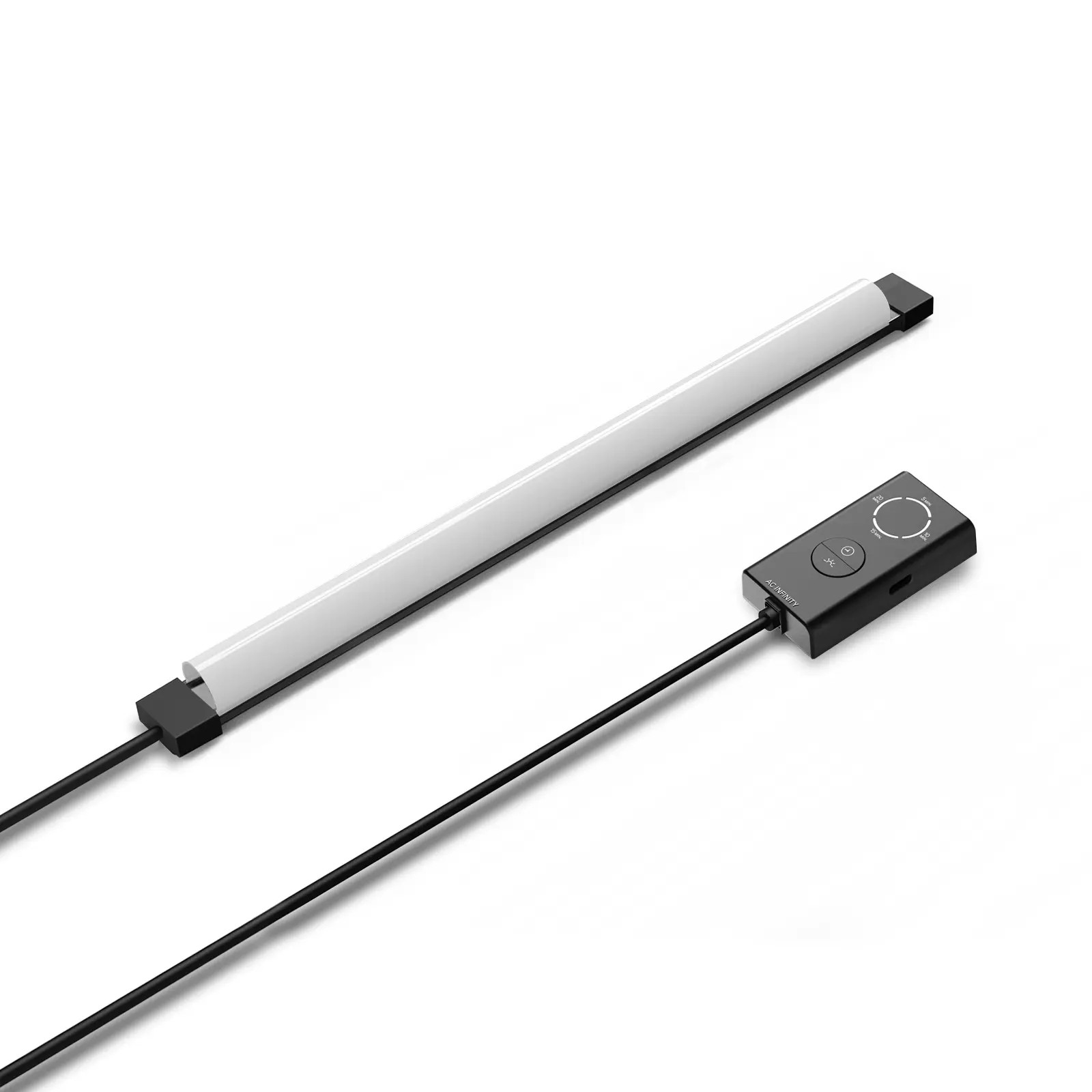 AC Infinity IONBEAM Green LED-Arbeitsleuchte, grün, 40,7 cm