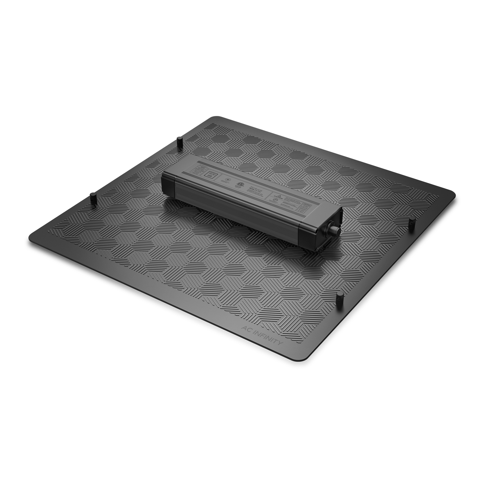 AC Infinity IONBOARD S33 LED-Pflanzenlampe, 260 W, für 90 x 90 cm