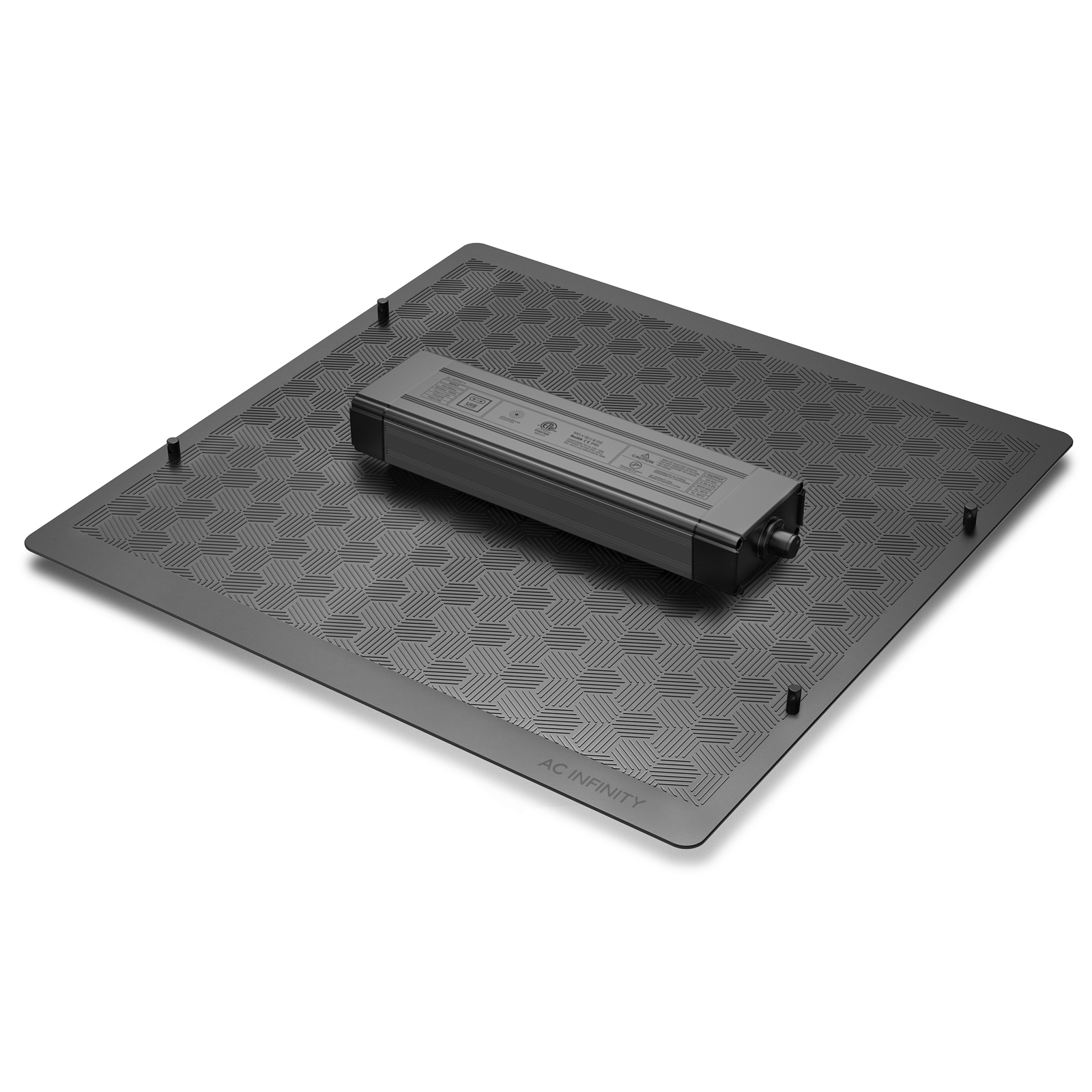 AC Infinity IONBOARD S44 LED-Pflanzenlampe, 430 W, für 120 x 120 cm