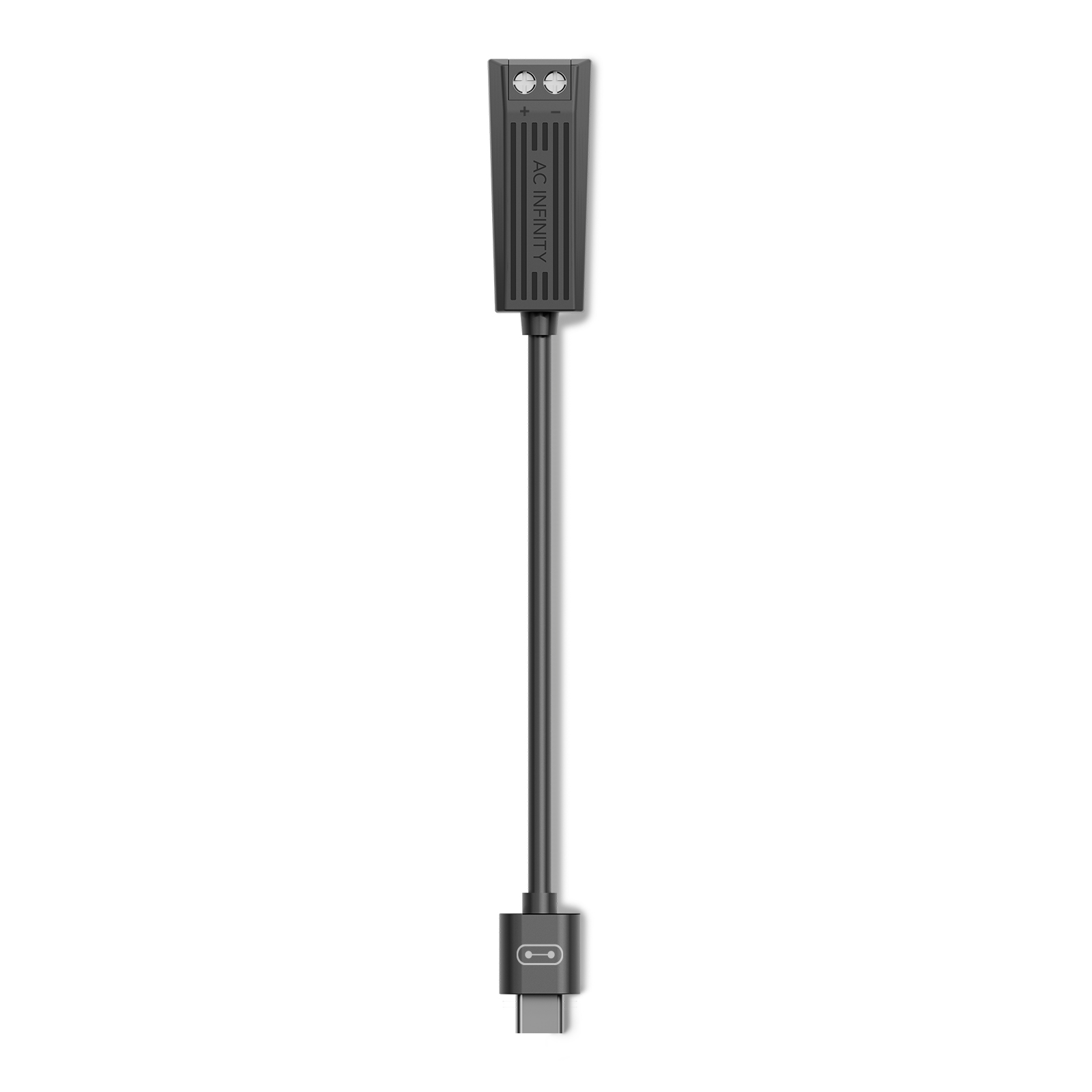 AC Infinity UIS-Beleuchtungsadapter Typ D, DIM+/DIM−, AC-ADL9