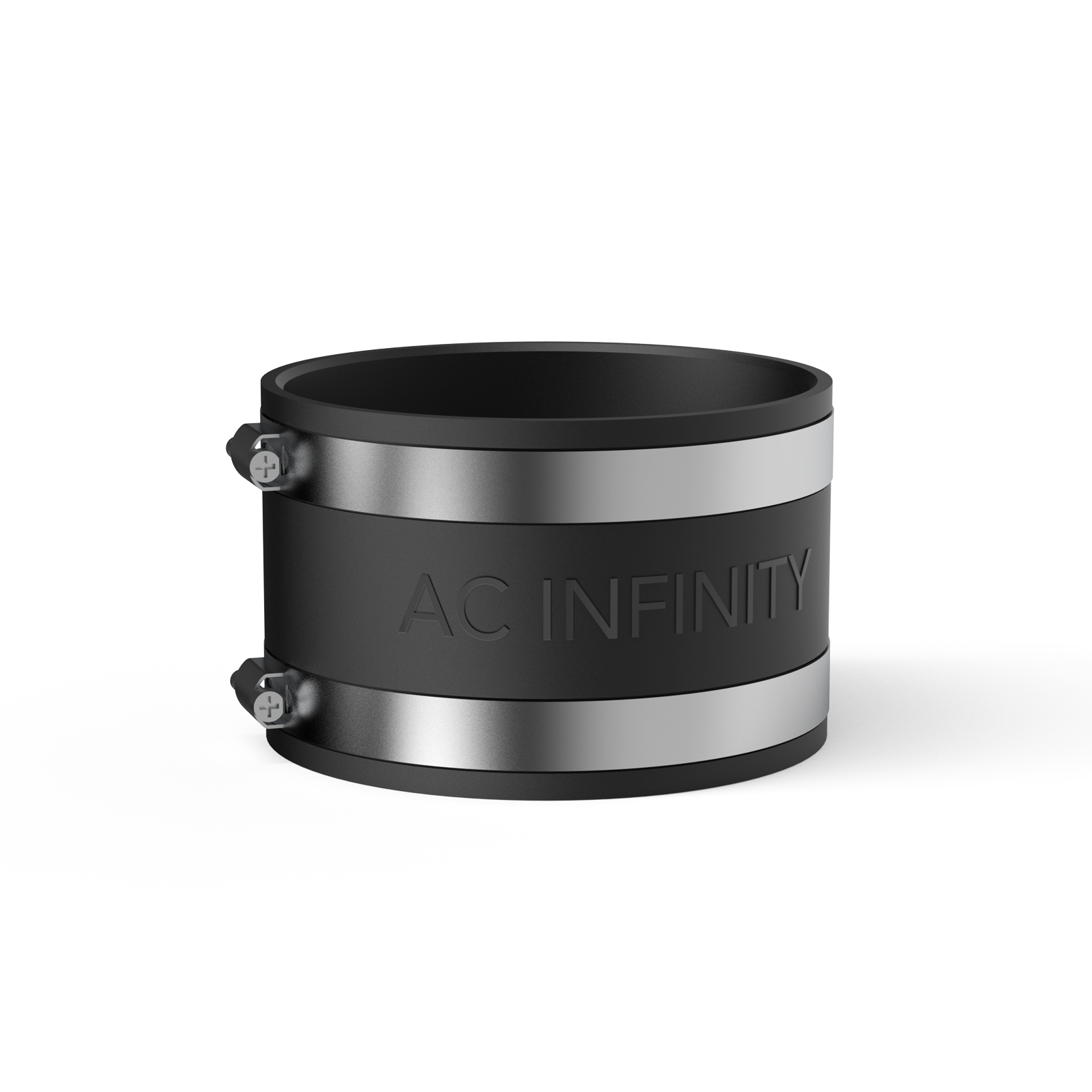 AC Infinity vibrationsdämpfender Rohrverbinder, 100 mm
