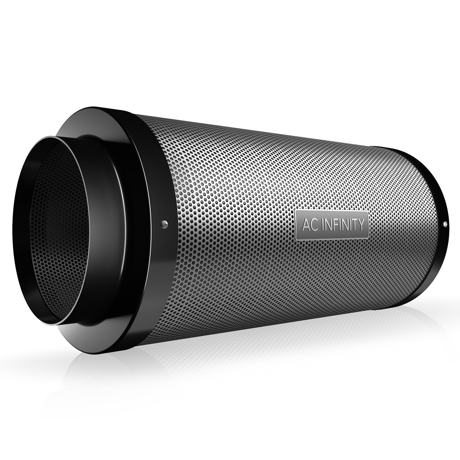 AC Infinity Aktivkohlefilter, 300 mm, RC412-Aktivkohle