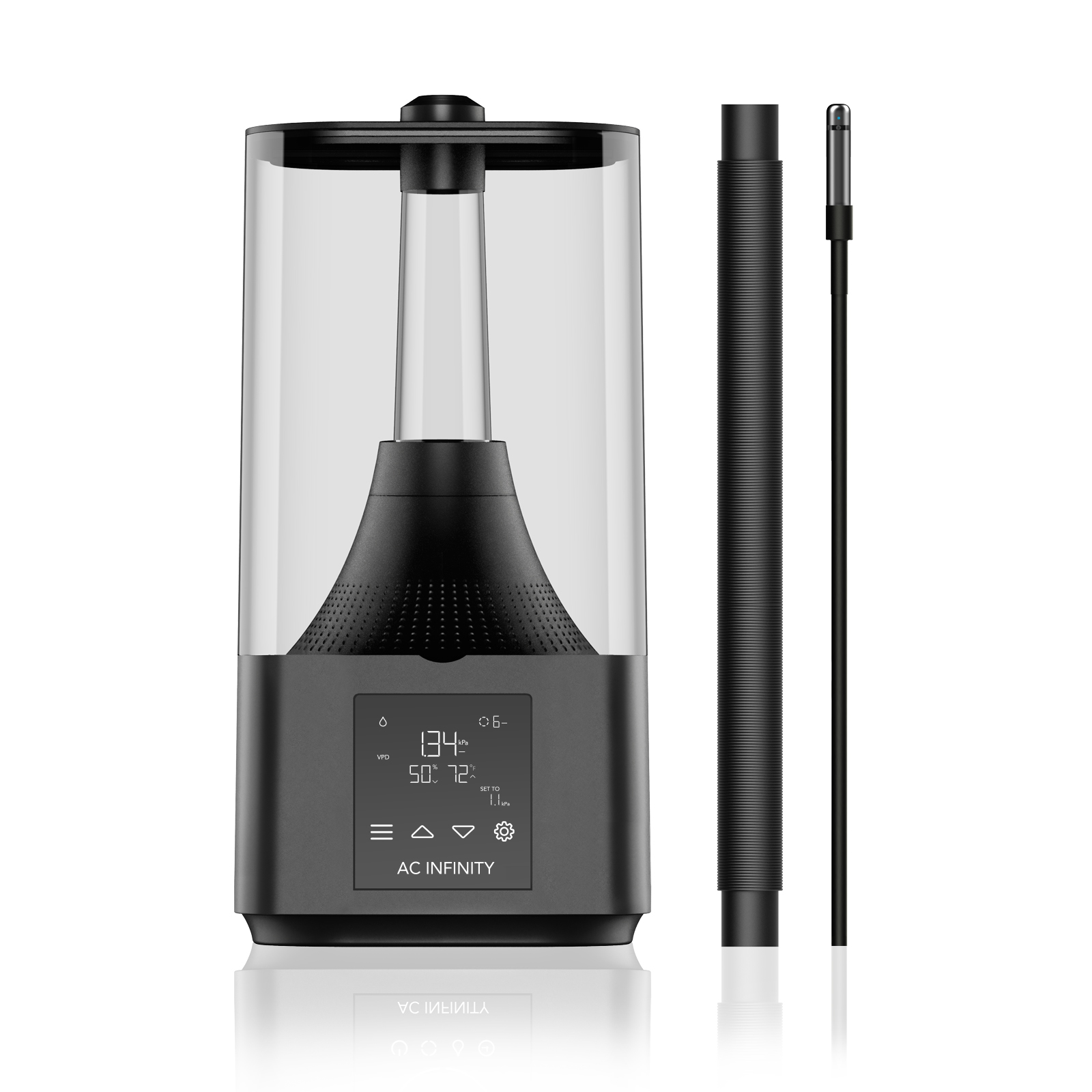 AC Infinity CLOUDFORGE T3 Luftbefeuchter, 4,5 l