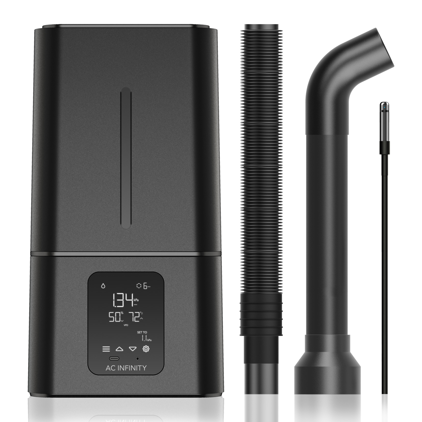 AC Infinity CLOUDFORGE T7 Luftbefeuchter, 15 l