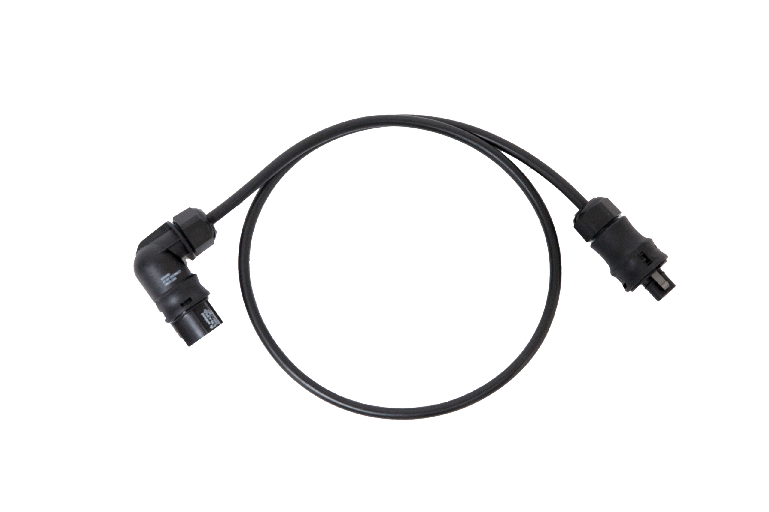 SANlight Verlängerungskabel, 1 m, gewinkelt, für EVO und Q-Serie Gen2