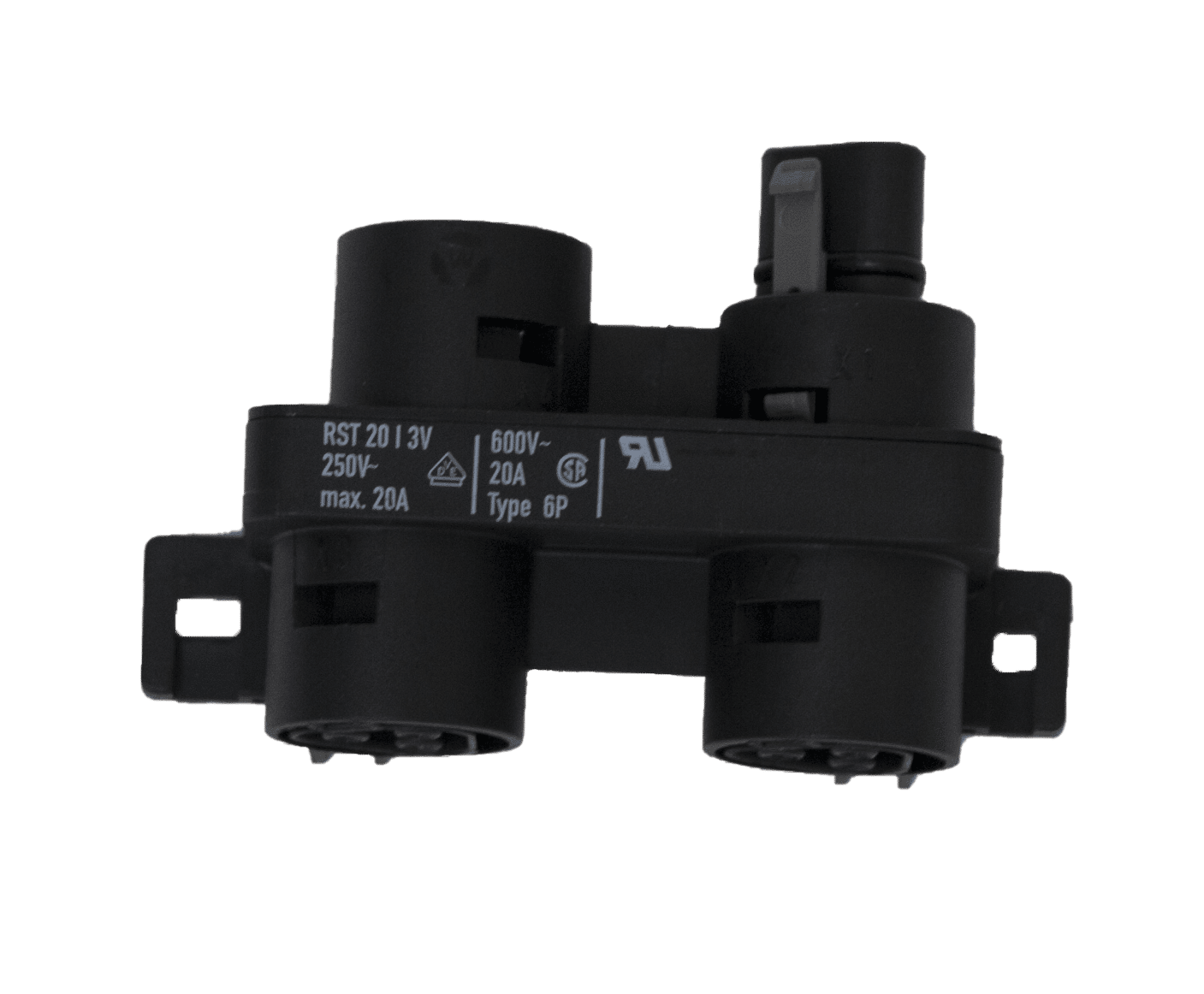 SANlight H-Verteilerblock für EVO-Serie und Q-Serie Gen2