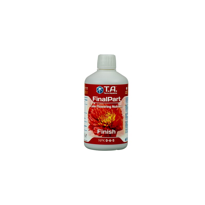 Terra Aquatica FinalPart Endblütedünger 500 ml