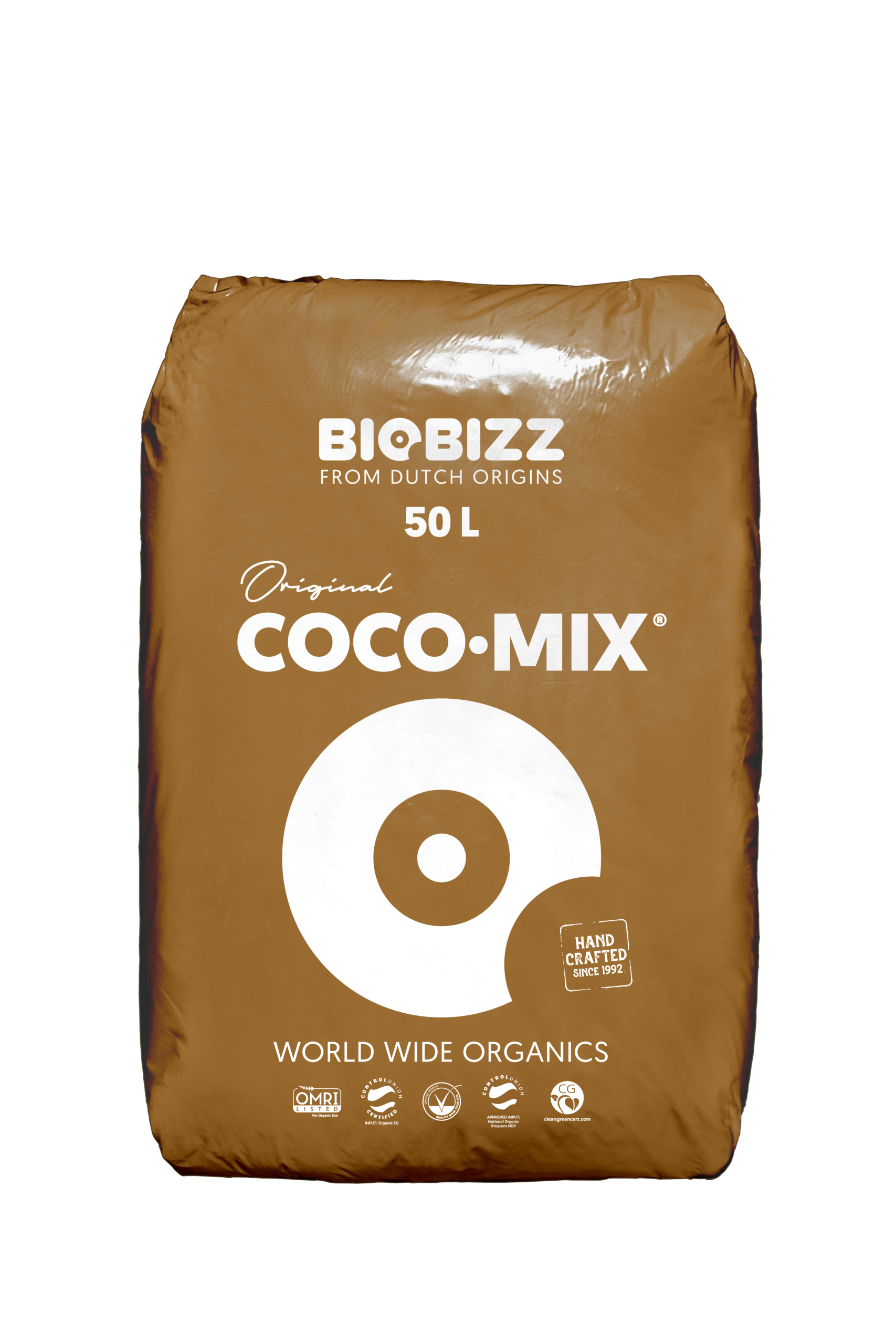 BioBizz Coco·Mix Kokossubstrat 50 l (Palette)