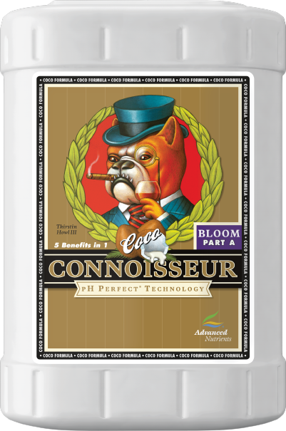 Advanced Nutrients pH Perfect Connoisseur Coco Bloom Part A Basisdünger, Komponente A 23 l