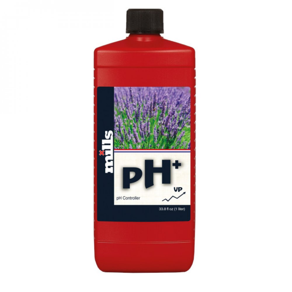 Mills pH+ pH-Regulator