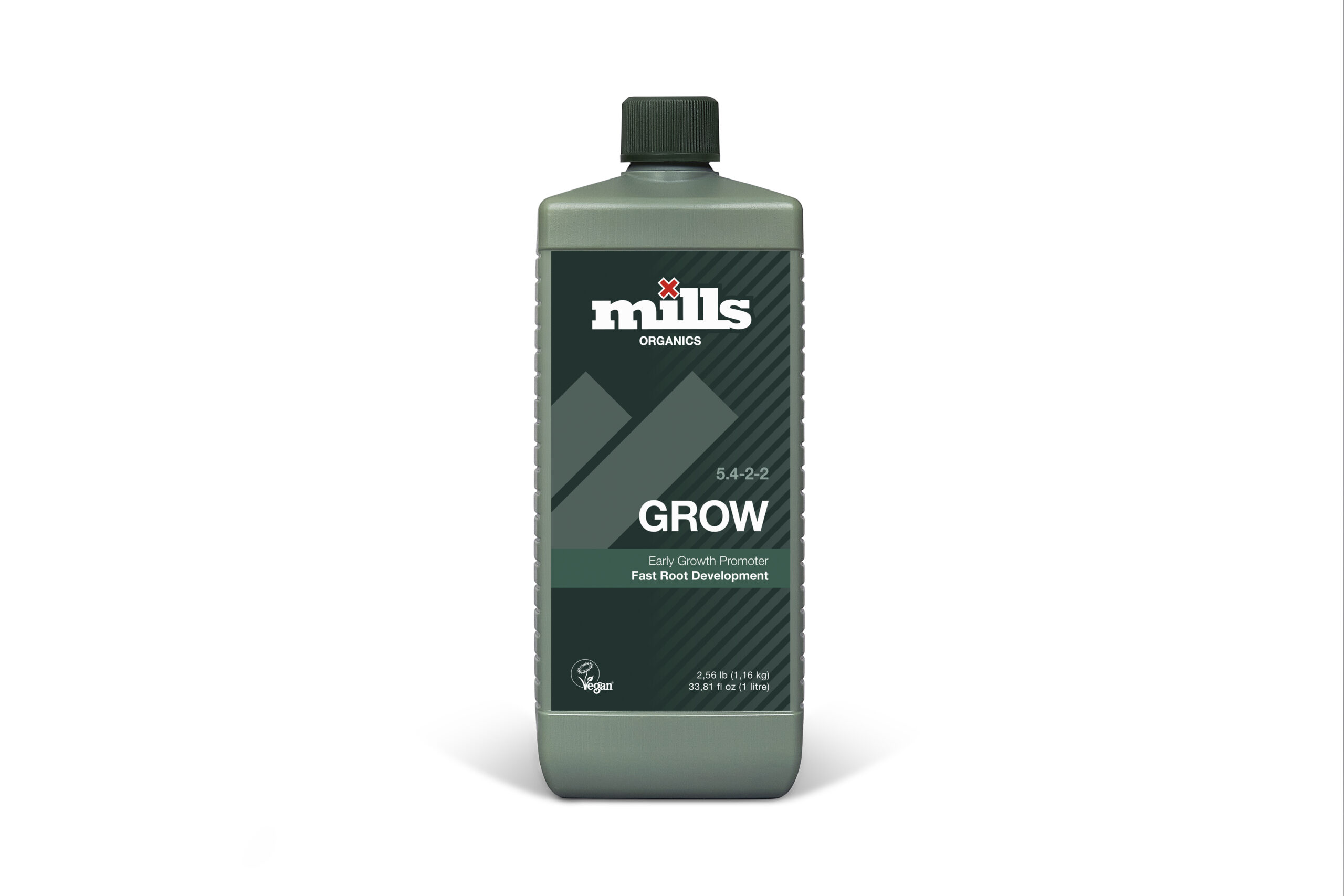 Mills Orga Grow Wachstumsdünger