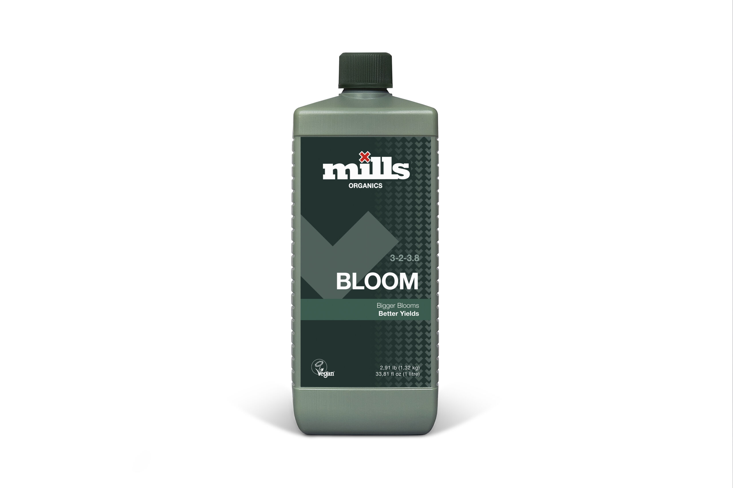 Mills Orga Bloom Blütedünger