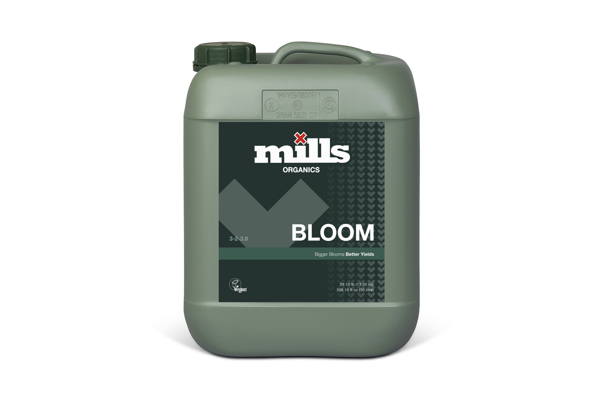 Mills Orga Bloom Blütedünger