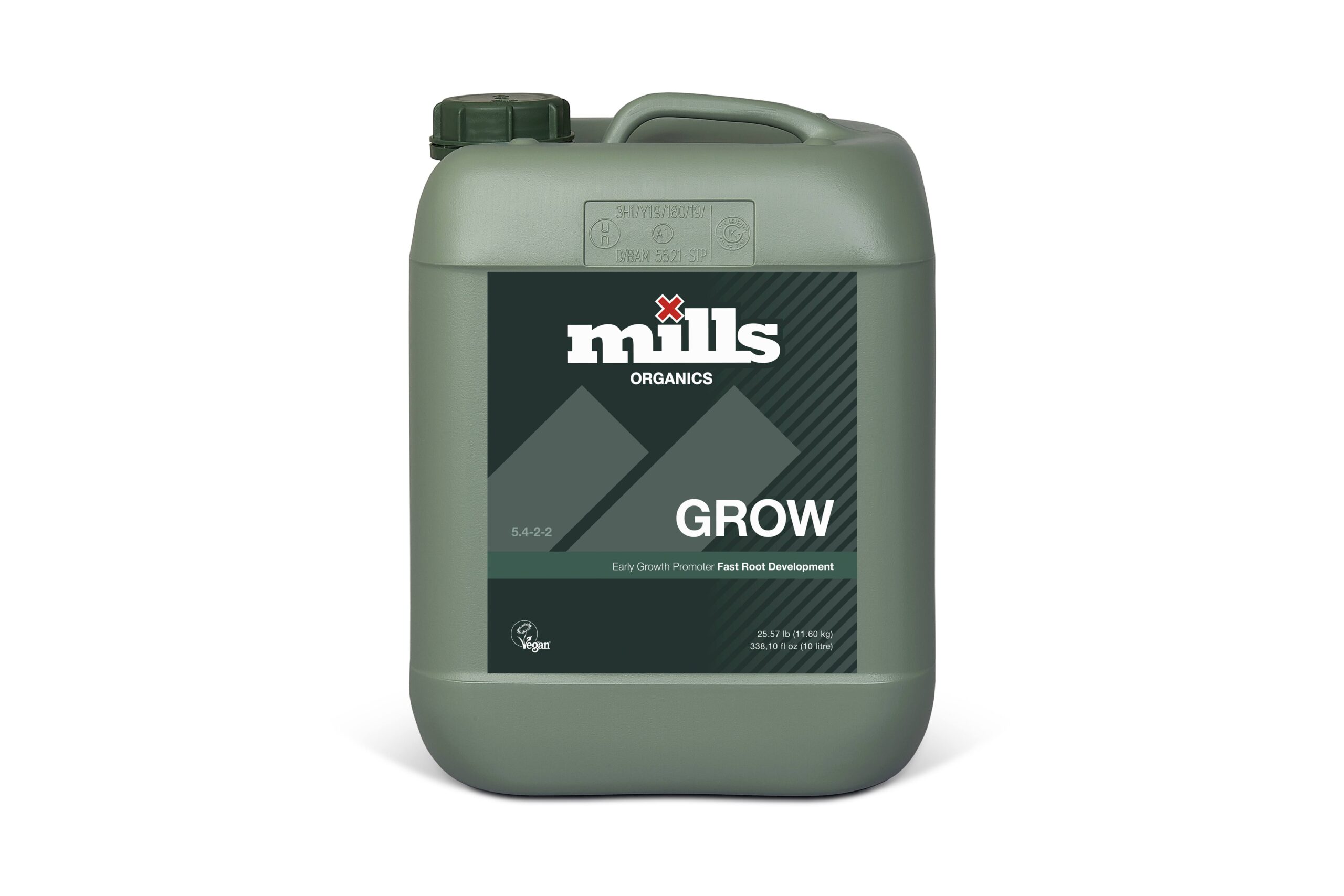 Mills Orga Grow Wachstumsdünger