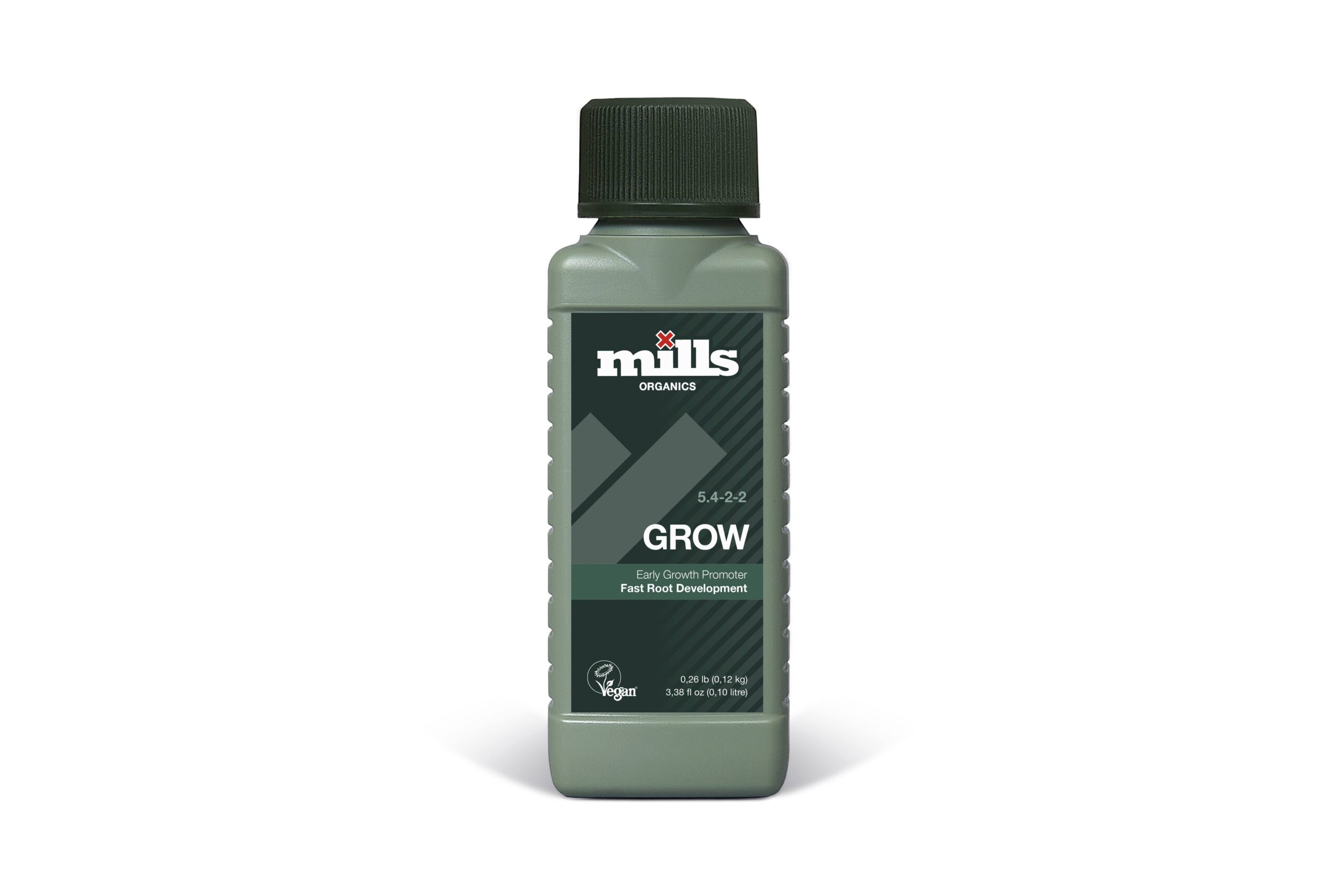 Mills Orga Grow Wachstumsdünger