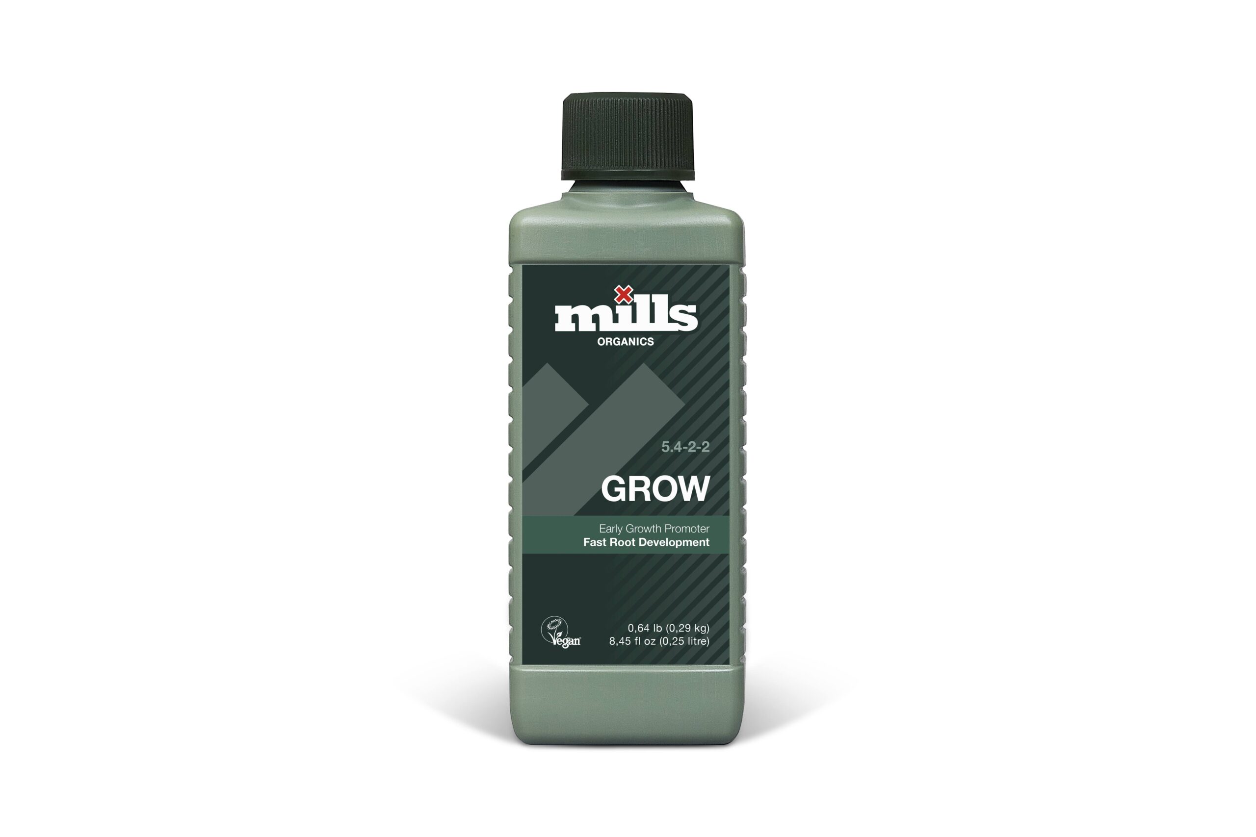 Mills Orga Grow Wachstumsdünger