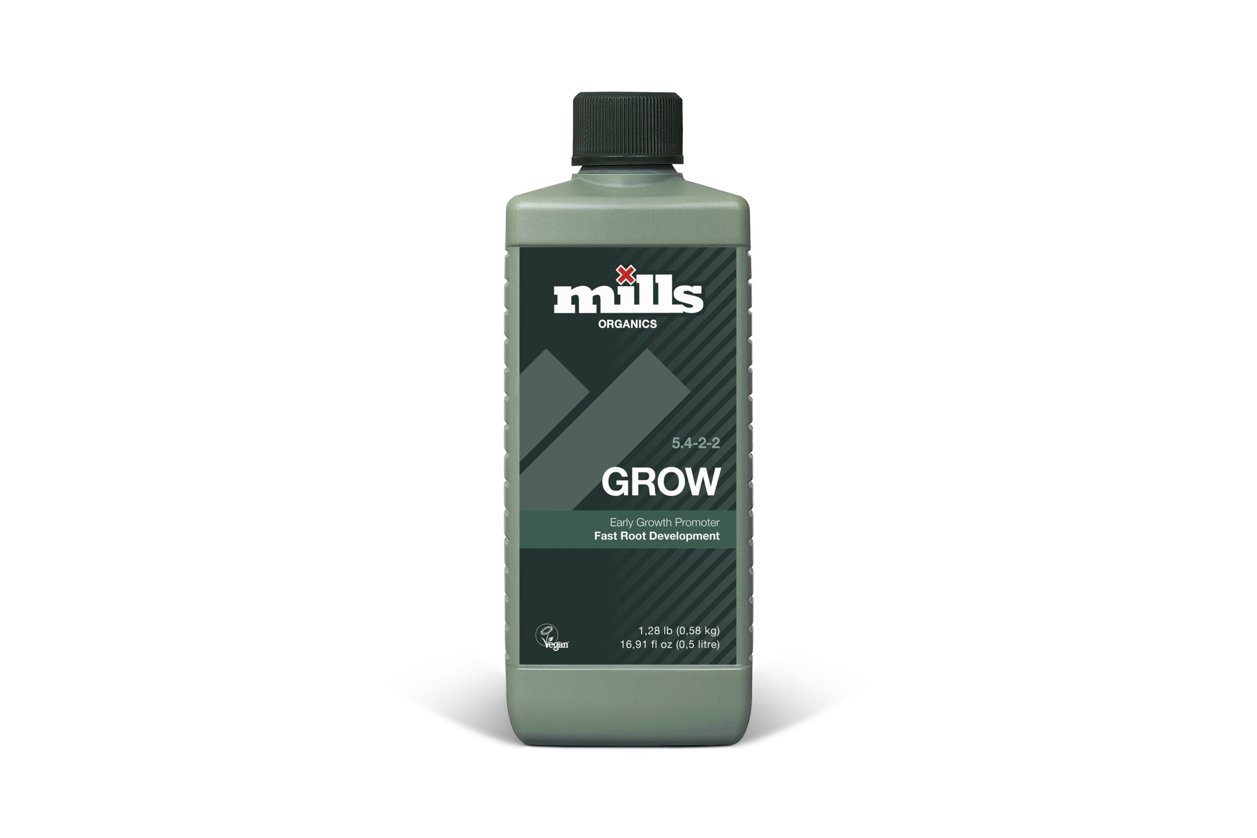 Mills Orga Grow Wachstumsdünger