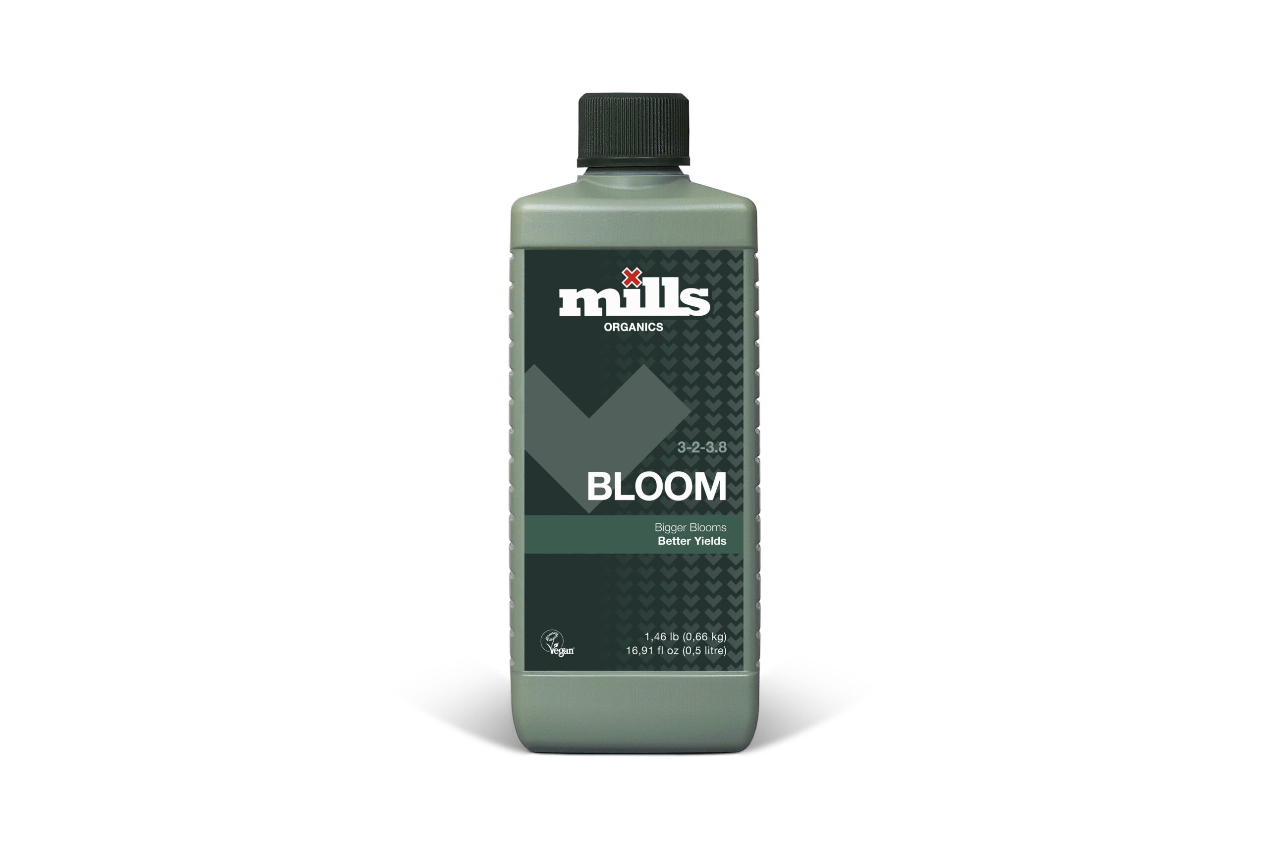 Mills Orga Bloom Blütedünger
