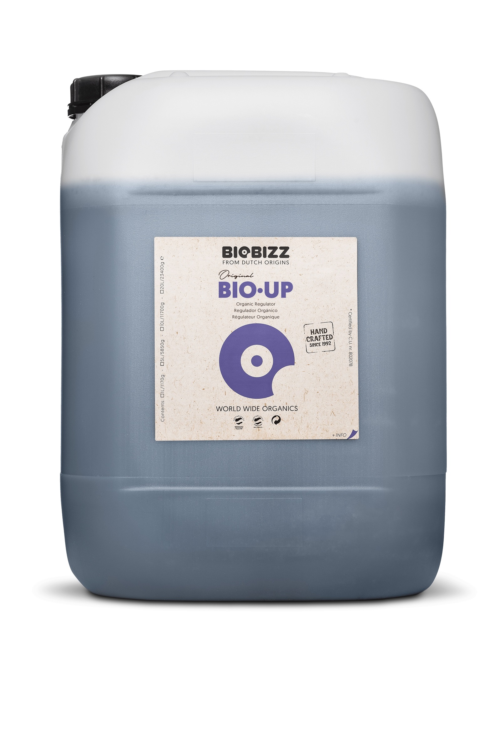 BioBizz Bio·Up pH-Heber 20 l