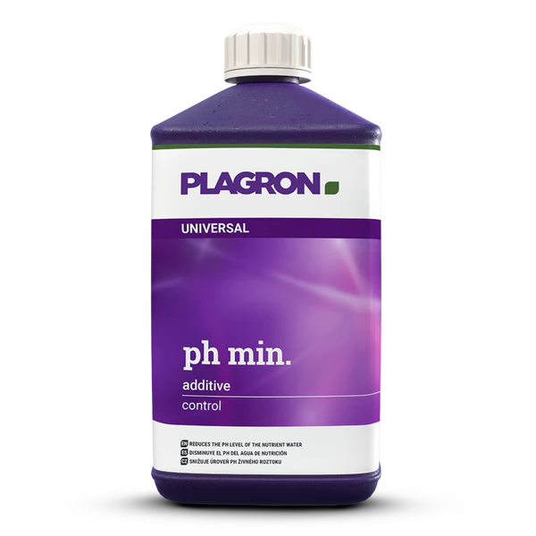 Plagron pH Min 250 ml