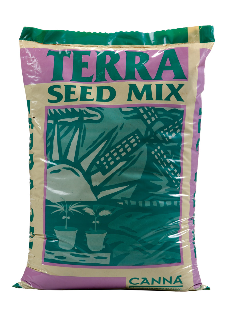 CANNA Terra Seedmix