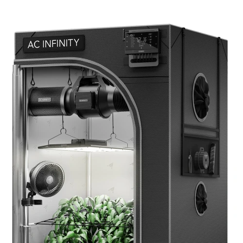 AC Infinity AI+ Growzelt-Komplettset 60 x 120 x 180 cm