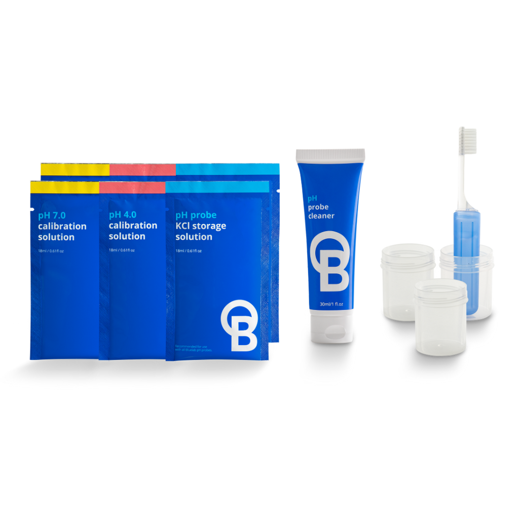 Bluelab pH-Reinigungs- und Pflegeset