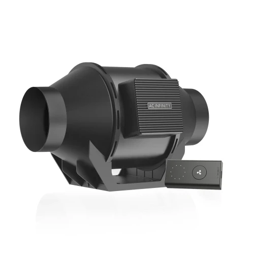 AC Infinity CLOUDLINE LITE A4 Rohrventilator, 100 mm