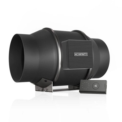 AC Infinity CLOUDLINE PRO S6 Rohrventilator, 150 mm